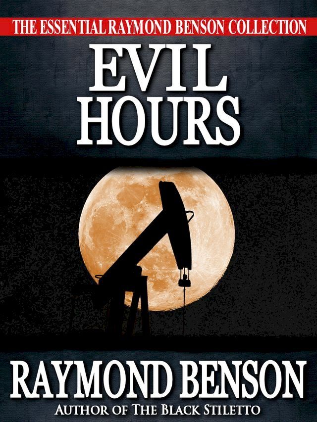  Evil Hours(Kobo/電子書)