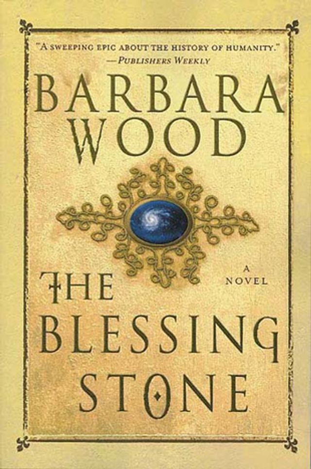  The Blessing Stone(Kobo/電子書)