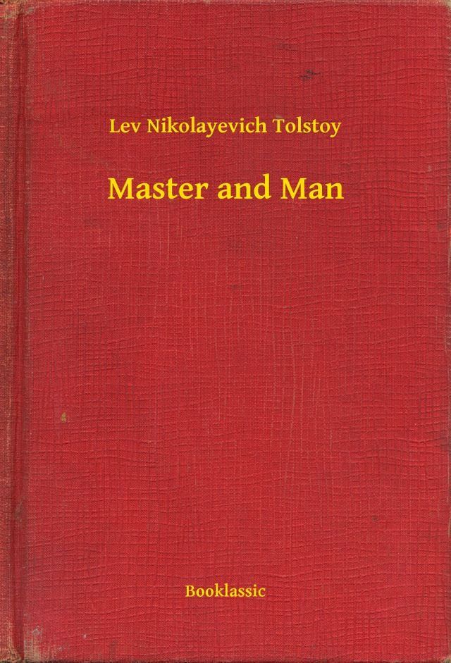  Master and Man(Kobo/電子書)