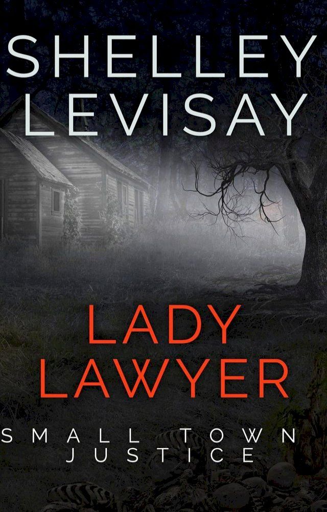  Lady Lawyer: Small Town Justice(Kobo/電子書)