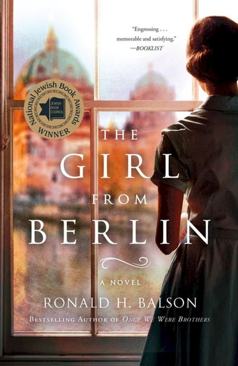 The Girl from Berlin(Kobo/電子書)