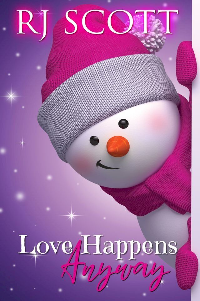  Love Happens Anyway(Kobo/電子書)