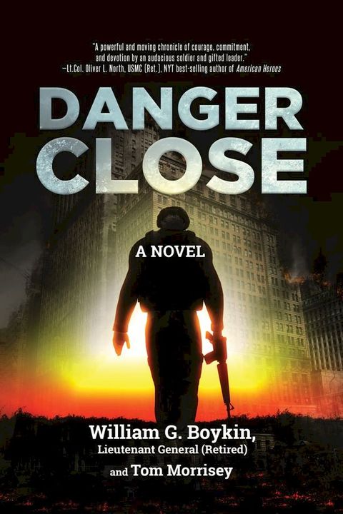 Danger Close(Kobo/電子書)