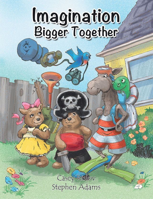  Imagination Bigger Together(Kobo/電子書)