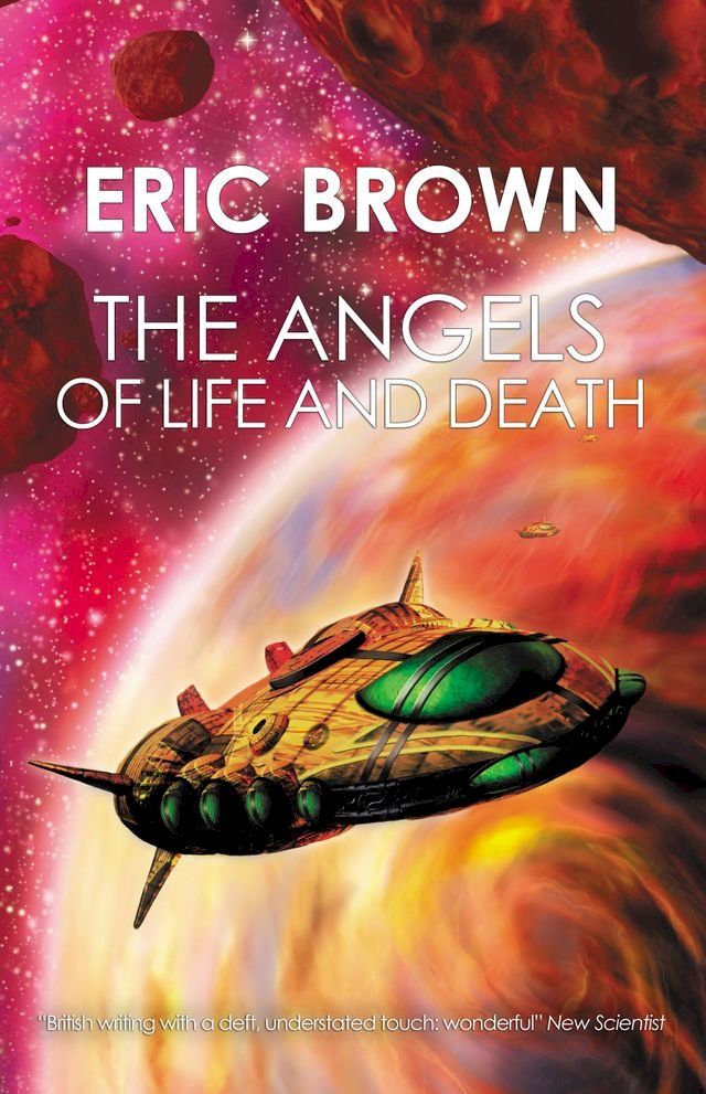  The Angels of Life and Death (short science fiction, space opera, aliens, cyberpunk and more)(Kobo/電子書)