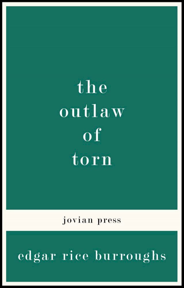  The Outlaw of Torn(Kobo/電子書)