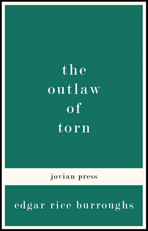 The Outlaw of Torn(Kobo/電子書)