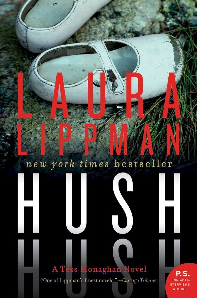  Hush Hush(Kobo/電子書)