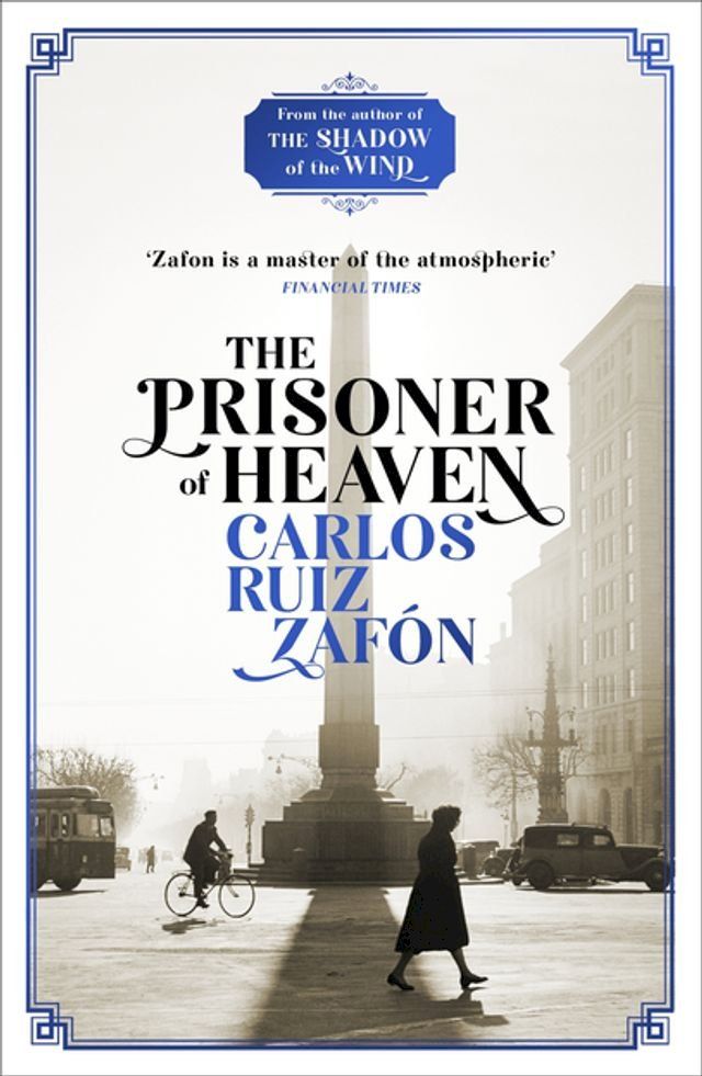  The Prisoner of Heaven(Kobo/電子書)