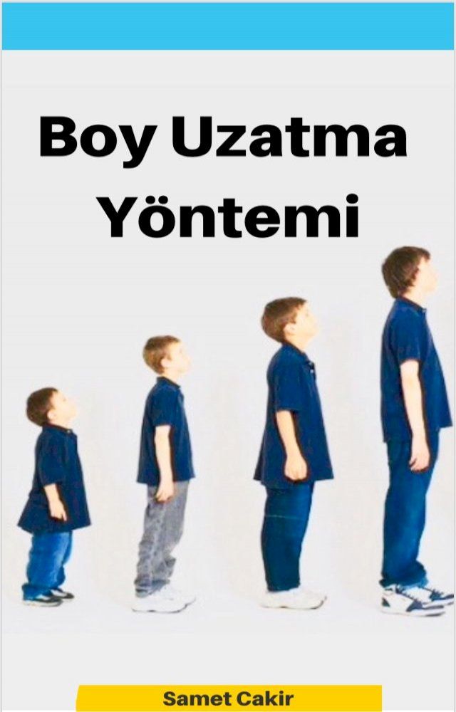  Boy Uzatma(Kobo/電子書)