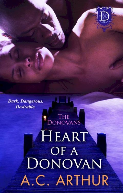 Heart of a Donovan(Kobo/電子書)