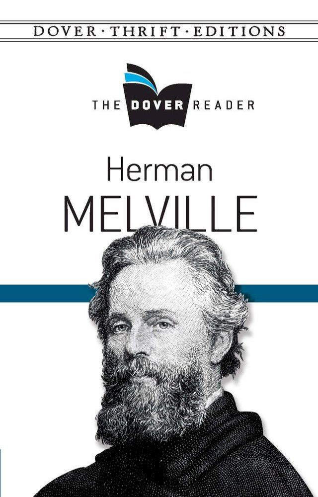  Herman Melville The Dover Reader(Kobo/電子書)