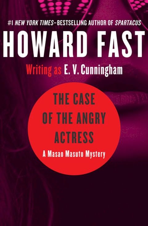 The Case of the Angry Actress(Kobo/電子書)