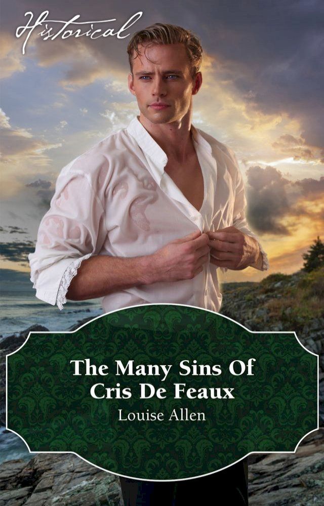  The Many Sins Of Cris De Feaux(Kobo/電子書)