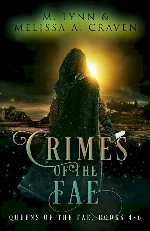 Crimes of the Fae(Kobo/電子書)