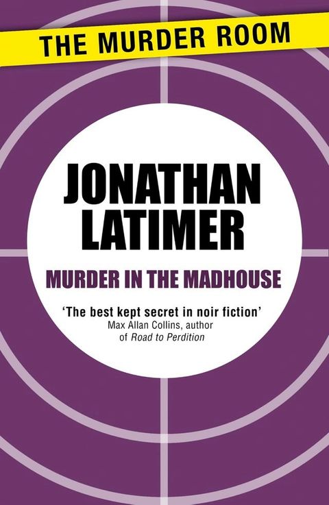 Murder in the Madhouse(Kobo/電子書)