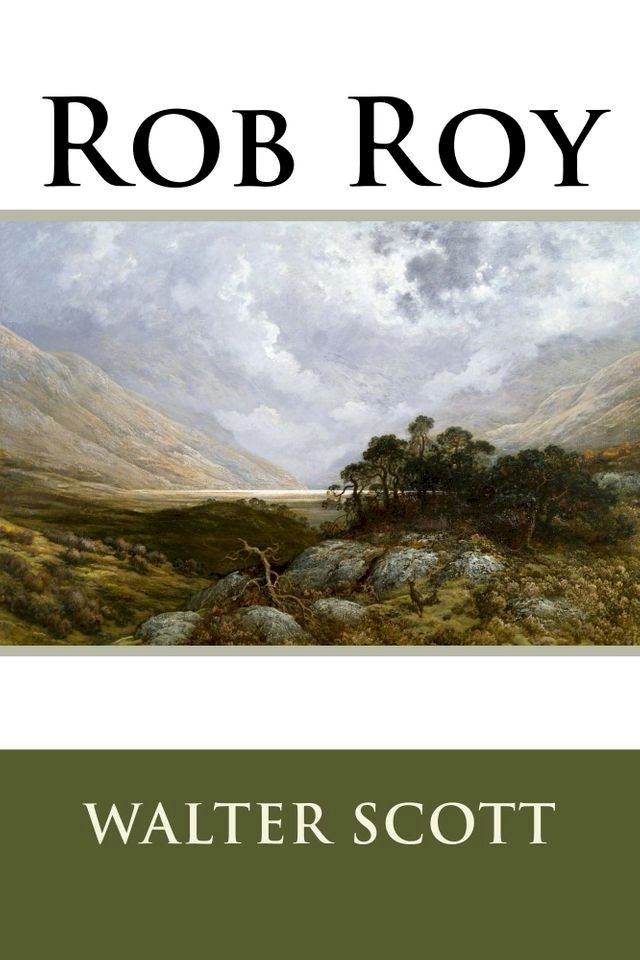  Rob Roy (annotated)(Kobo/電子書)