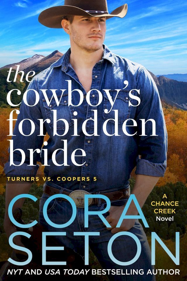  The Cowboy's Forbidden Bride(Kobo/電子書)