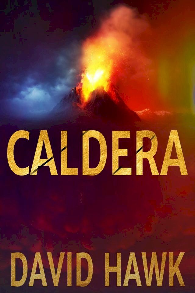  Caldera(Kobo/電子書)