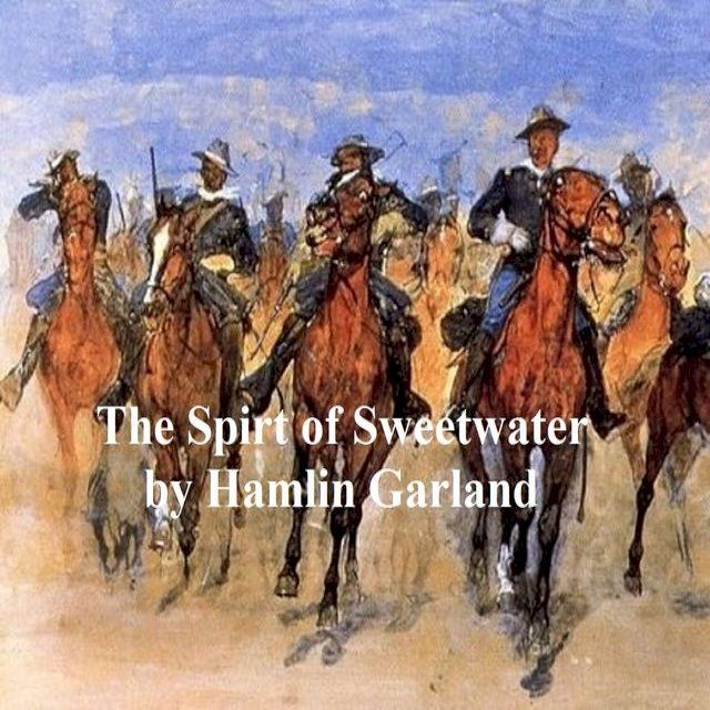  The Spirit of Sweetwater(Kobo/電子書)