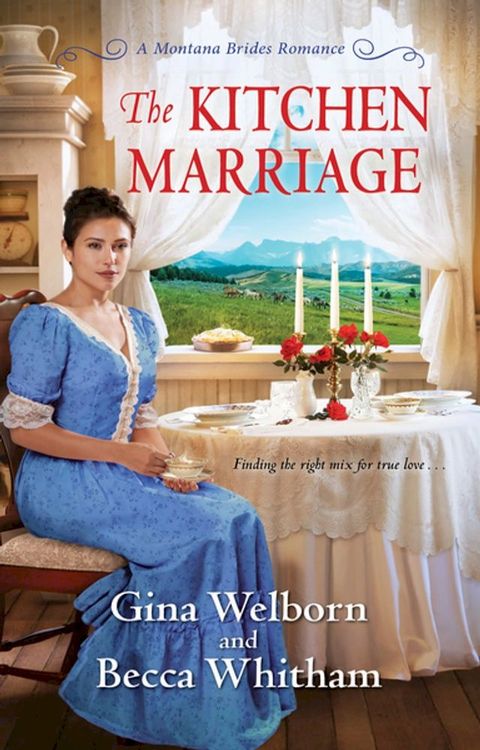 The Kitchen Marriage(Kobo/電子書)