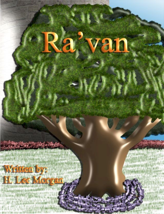  Ra' van (Book Three of the Items Trilogy)(Kobo/電子書)