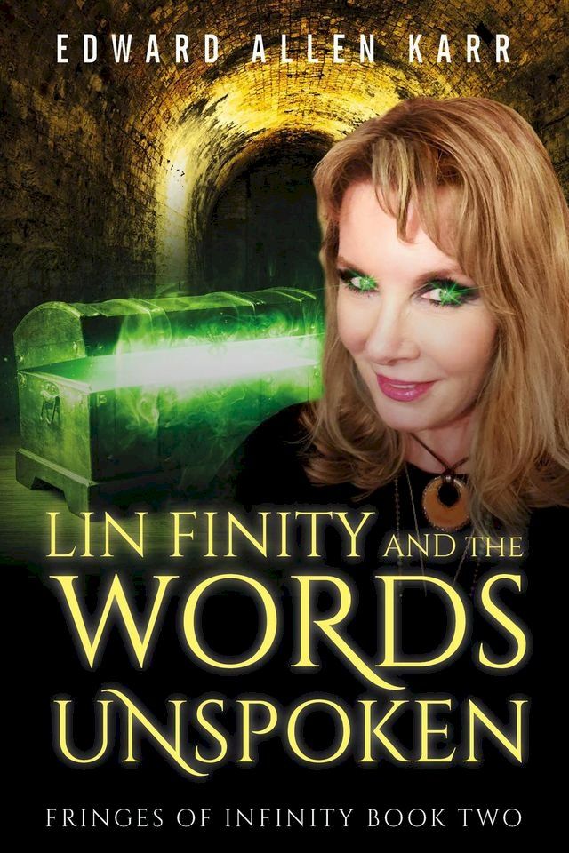  Lin Finity And The Words Unspoken(Kobo/電子書)