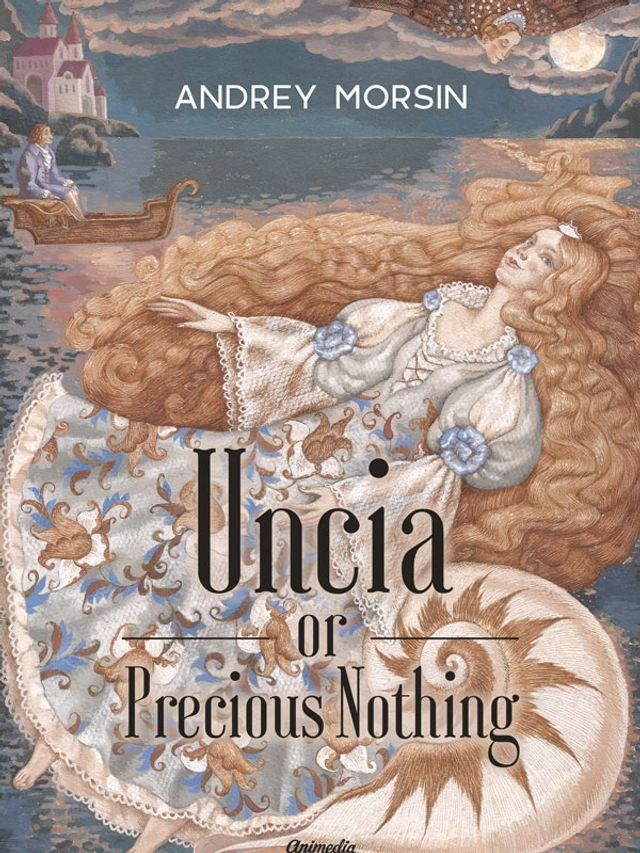  Uncia or Precious Nothing (Illustrated)(Kobo/電子書)