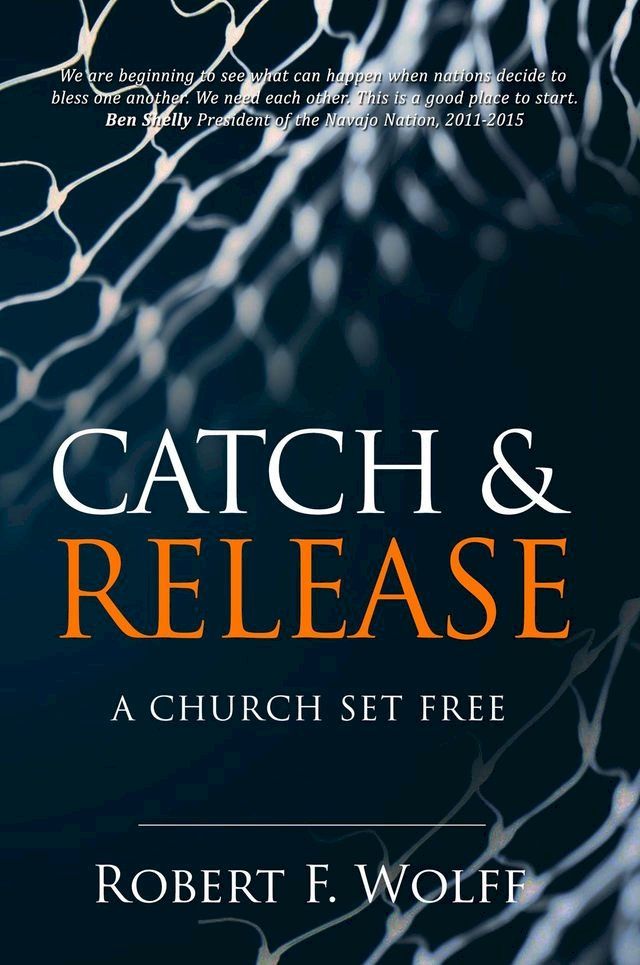  Catch & Release(Kobo/電子書)