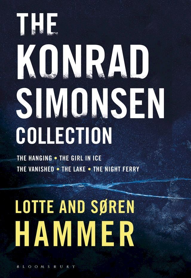  The Konrad Simonsen Collection(Kobo/電子書)