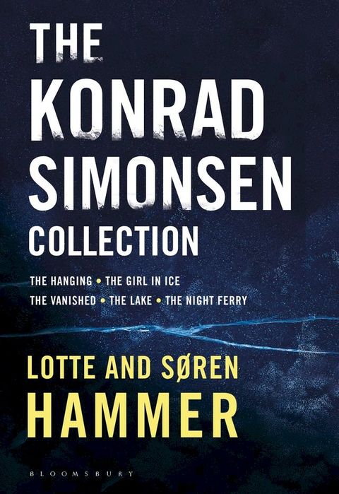 The Konrad Simonsen Collection(Kobo/電子書)