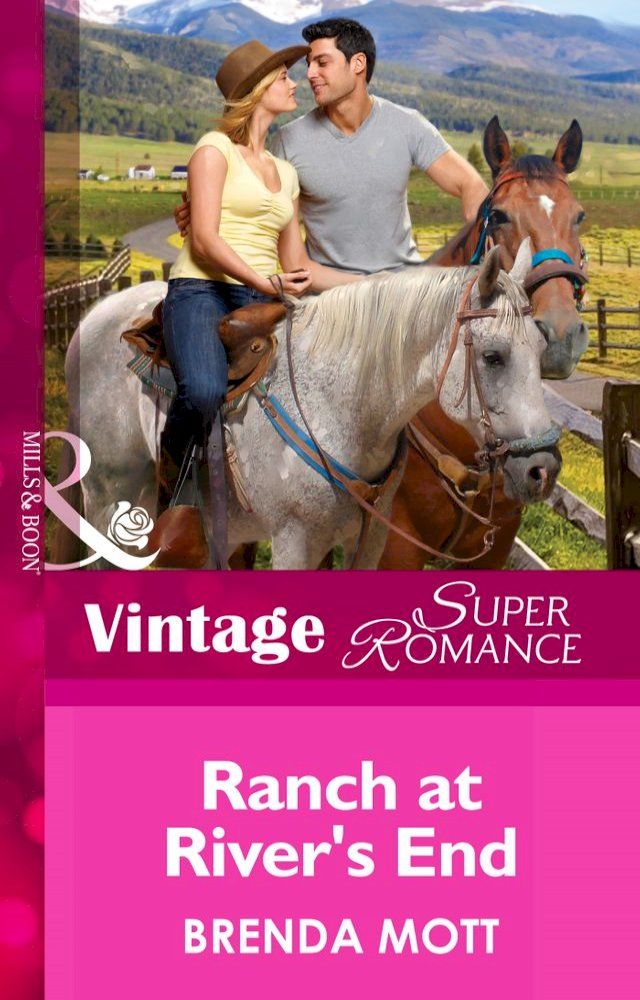  Ranch At River's End (You, Me & the Kids, Book 20) (Mills & Boon Vintage Superromance)(Kobo/電子書)