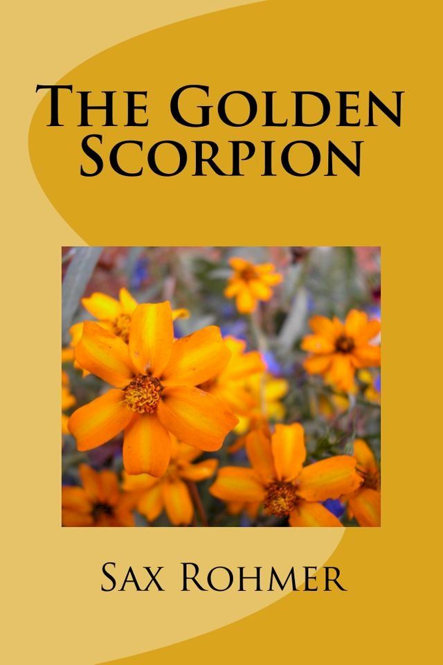  The Golden Scorpion(Kobo/電子書)