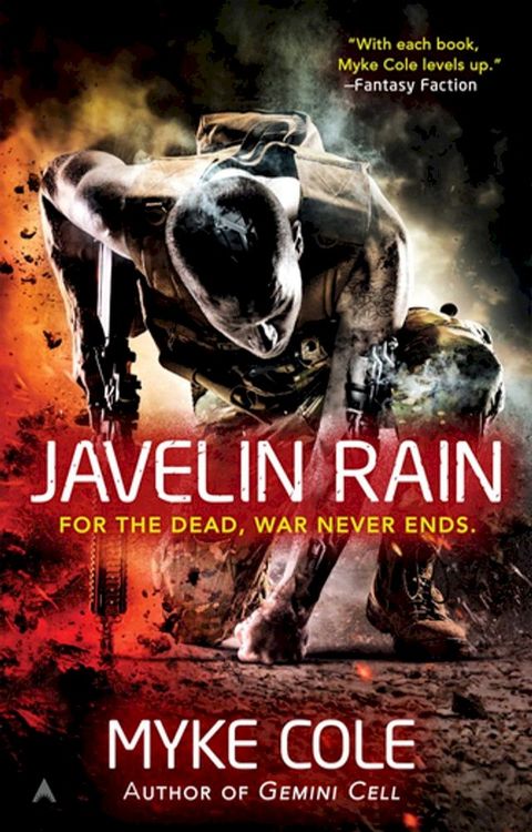 Javelin Rain(Kobo/電子書)