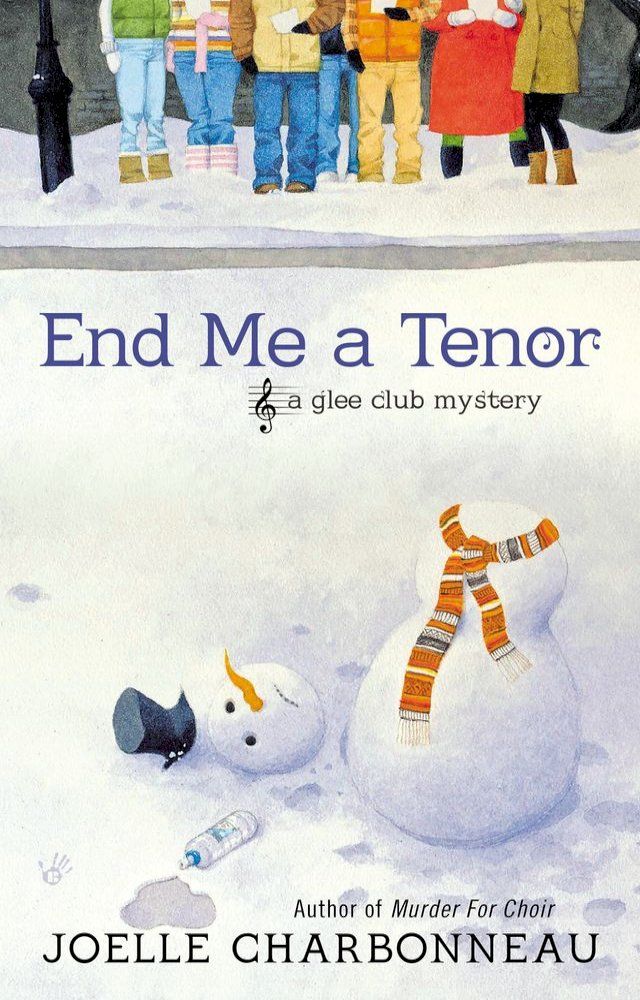  End Me a Tenor(Kobo/電子書)