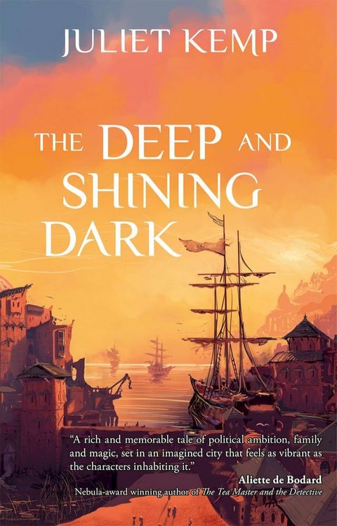 The Deep and Shining Dark(Kobo/電子書)