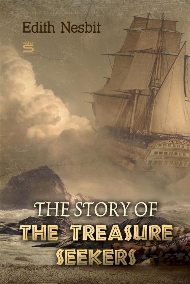  The Story of the Treasure Seekers(Kobo/電子書)