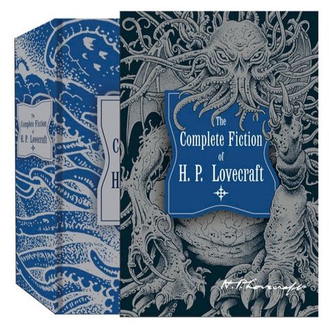 The Complete Fiction of H.P. Lovecraft(Kobo/電子書)