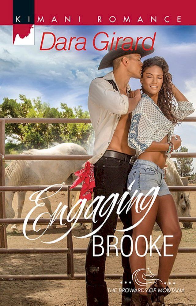  Engaging Brooke(Kobo/電子書)