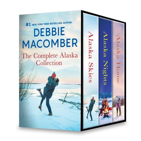 Debbie Macomber The Complete Alaska Collection(Kobo/電子書)