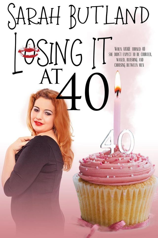  Losing it at 40(Kobo/電子書)