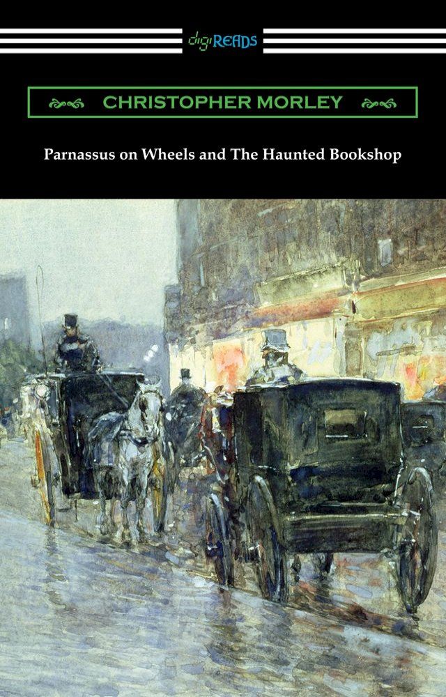  Parnassus on Wheels and The Haunted Bookshop(Kobo/電子書)