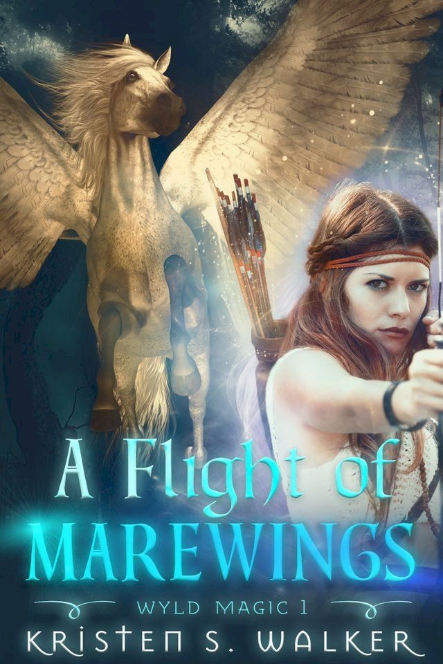  A Flight of Marewings(Kobo/電子書)