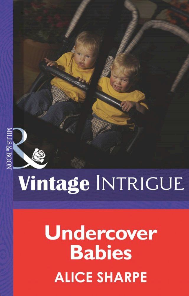  Undercover Babies (Top Secret Babies, Book 9) (Mills & Boon Intrigue)(Kobo/電子書)