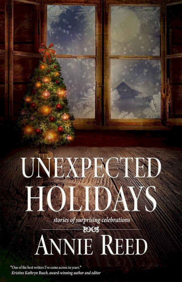  Unexpected Holidays(Kobo/電子書)