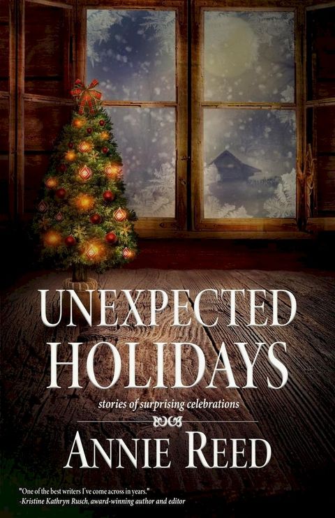 Unexpected Holidays(Kobo/電子書)