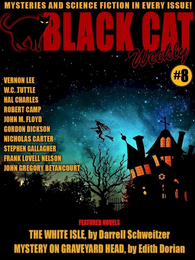  Black Cat Weekly #8(Kobo/電子書)