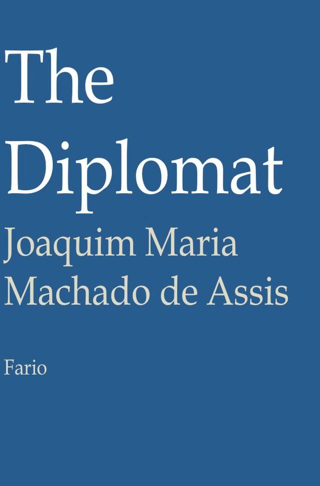  The Diplomat(Kobo/電子書)