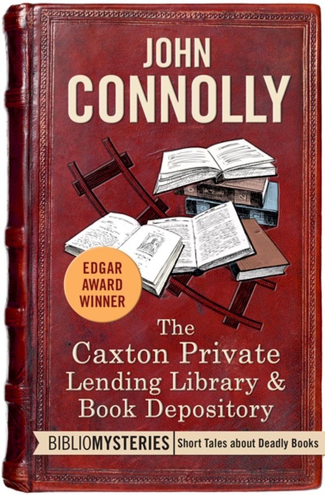  The Caxton Private Lending Library & Book Depository(Kobo/電子書)