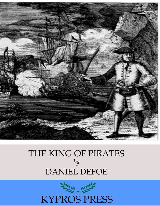  The King of Pirates(Kobo/電子書)